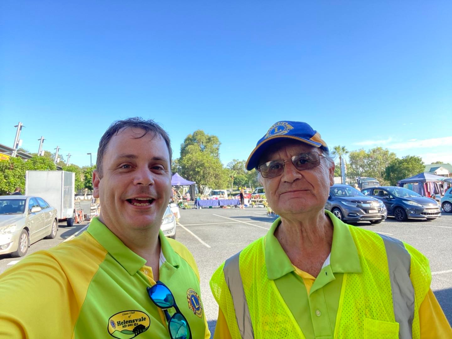 Helensvale Lions Car Boot Sale